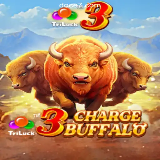 Unleashing the Wilderness with 3ChargeBuffalo