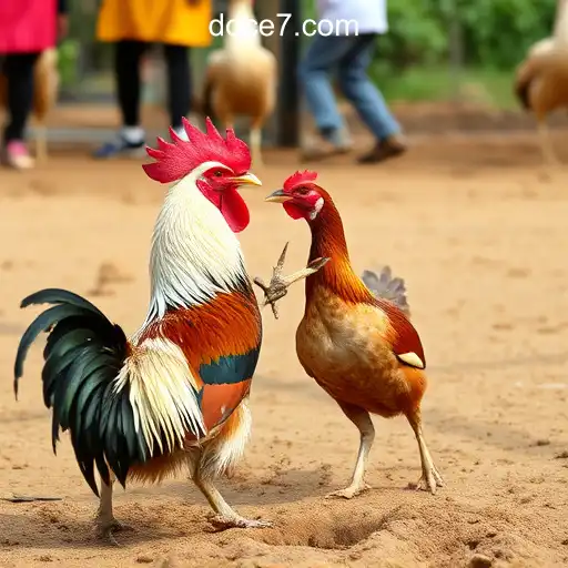 Cockfighting