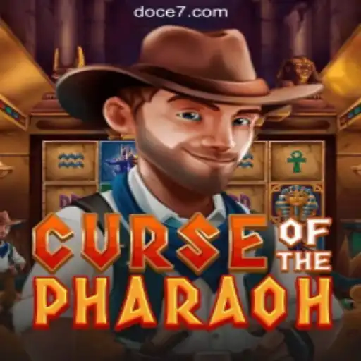 Unveiling the Mysteries of CurseofthePharaoh: A Thrilling Adventure in DOCE777.BET Oficial Slots Brasil #1