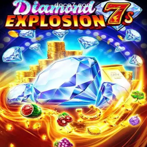 Exploring the Thrills of DiamondExplosion7s: The Premier Game on DOCE777.BET Oficial Slots Brasil #1