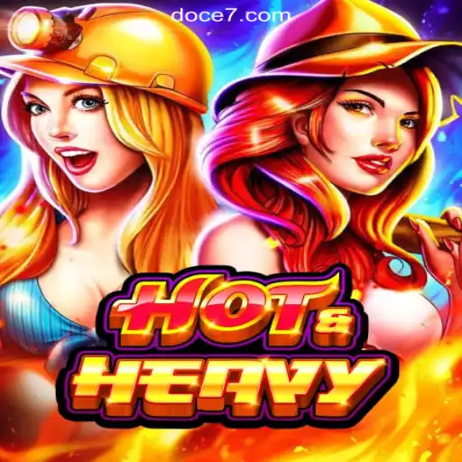 HotHeavy: Dive into the Thrilling World of DOCE777.BET Oficial Slots Brasil #1