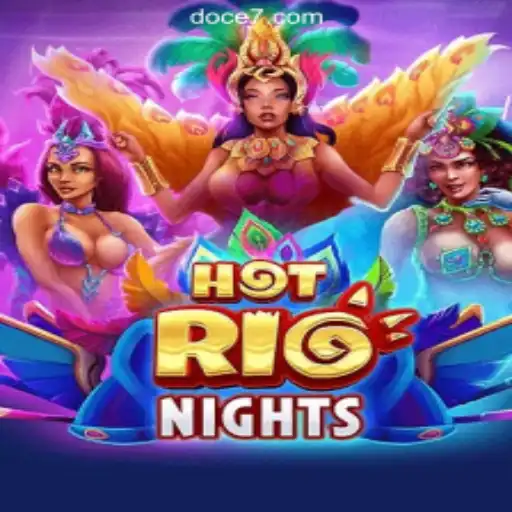 HotRioNights: Discover the Excitement of DOCE777.BET Oficial Slots Brasil #1