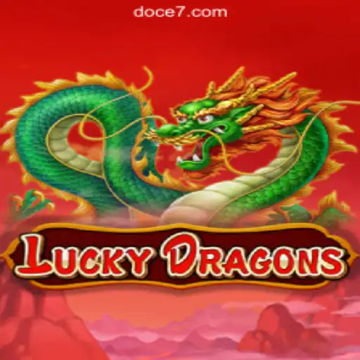 Discover the Exciting World of LuckyDragons with DOCE777.BET Oficial Slots Brasil #1