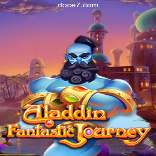 Aladdin Meets DOCE777.BET Oficial: A Magical Slot Adventure in Brazil