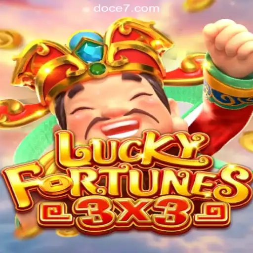 Exploring the Excitement of LUCKYFORTUNES3x3: A Deep Dive into DOCE777.BET Oficial Slots Brasil #1