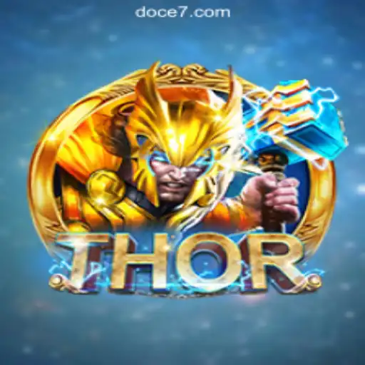 Discovering the Thunderous World of THOR: A Slot Journey with DOCE777.BET Oficial Slots Brasil #1