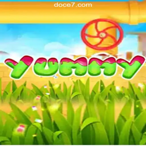 Yummy: The Sweet Delight of DOCE777.BET Oficial Slots Brasil